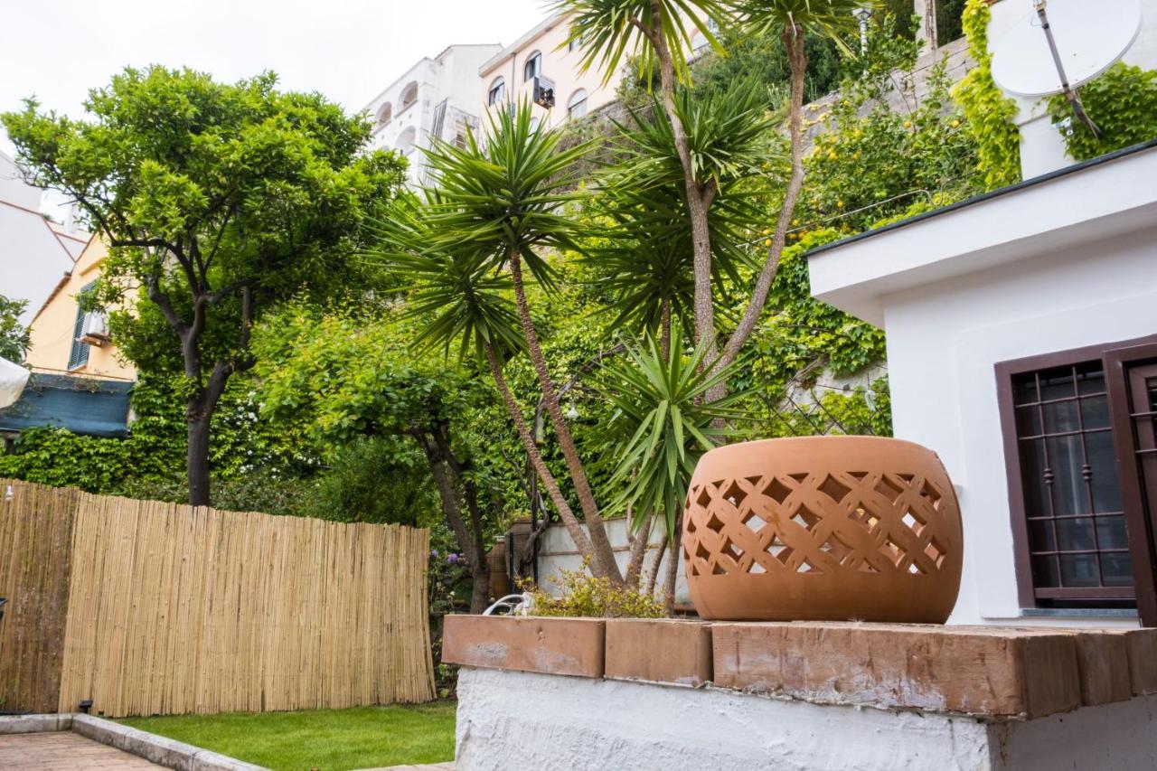 House Garden San Lorenzo Salerno Exteriér fotografie