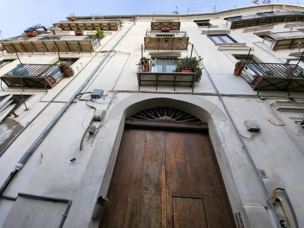 House Garden San Lorenzo Salerno Exteriér fotografie