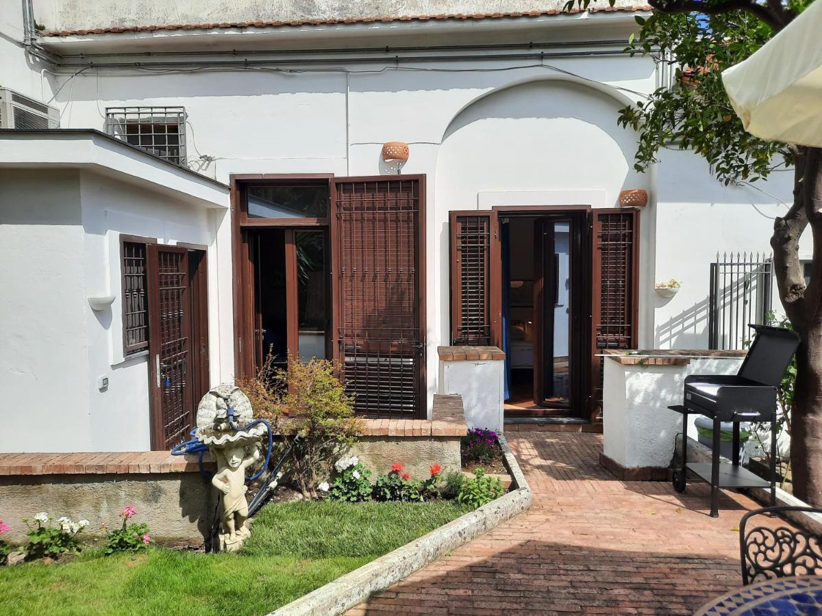 House Garden San Lorenzo Salerno Exteriér fotografie
