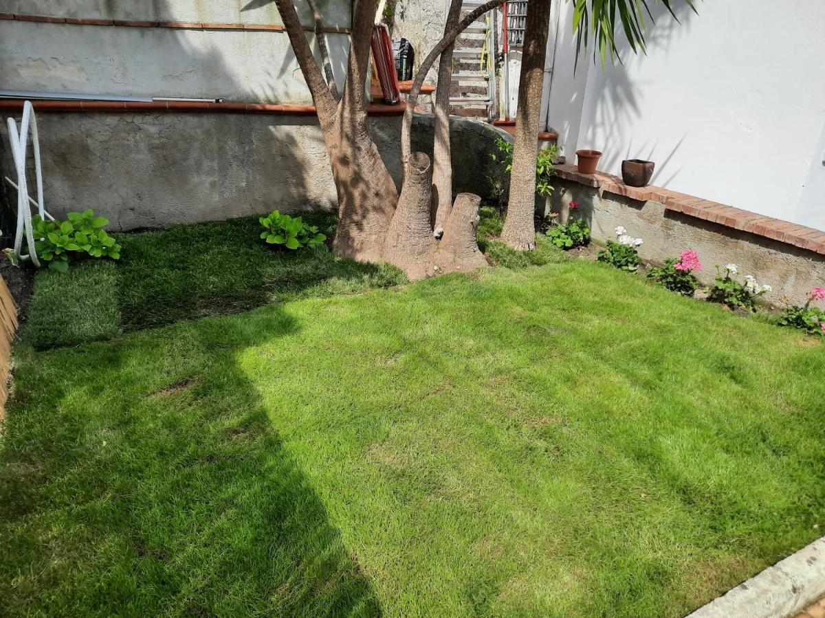 House Garden San Lorenzo Salerno Exteriér fotografie