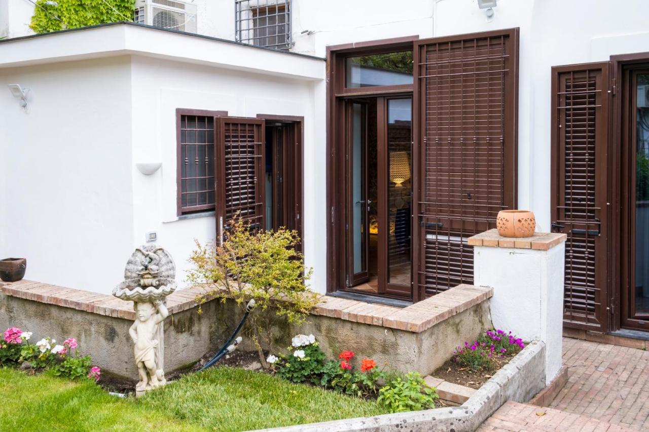 House Garden San Lorenzo Salerno Exteriér fotografie